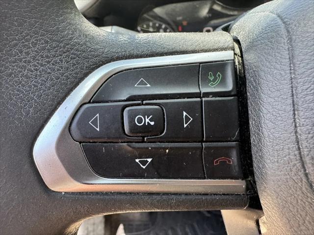 2024 Jeep Compass Sport 4x4
