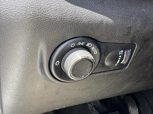 2024 Jeep Compass Sport 4x4