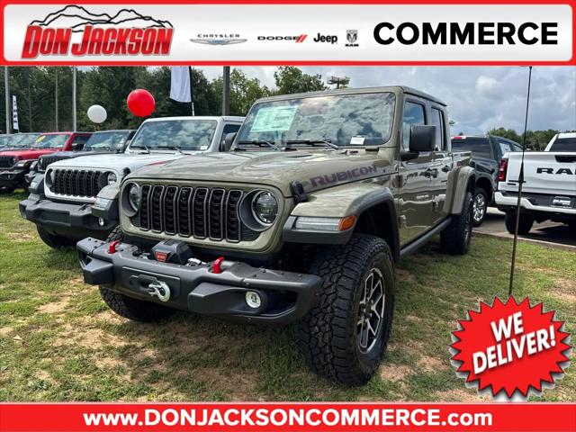 2026 Jeep Gladiator Rubicon for sale in Commerce, GA