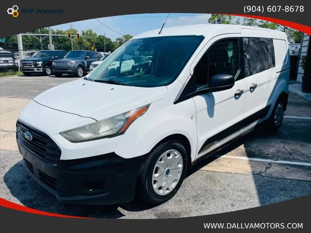 2020 Ford Transit Connect XL Cargo Van