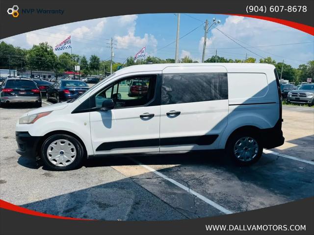 2020 Ford Transit Connect XL Cargo Van
