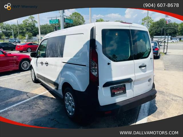 2020 Ford Transit Connect XL Cargo Van