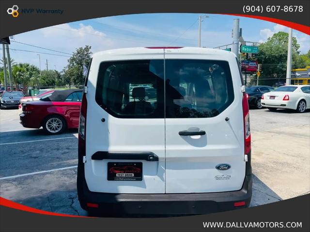2020 Ford Transit Connect XL Cargo Van