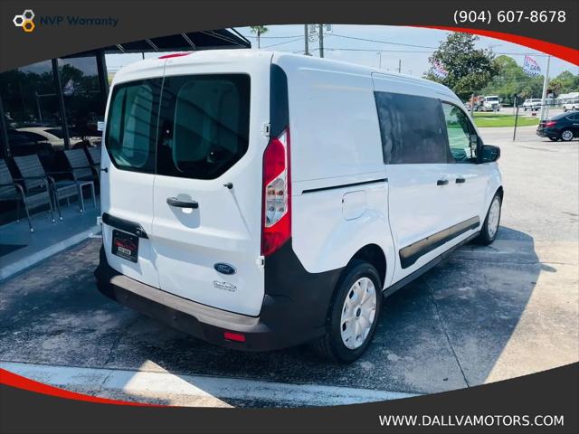 2020 Ford Transit Connect XL Cargo Van