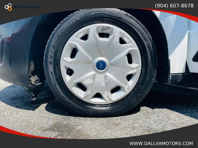 2020 Ford Transit Connect XL Cargo Van