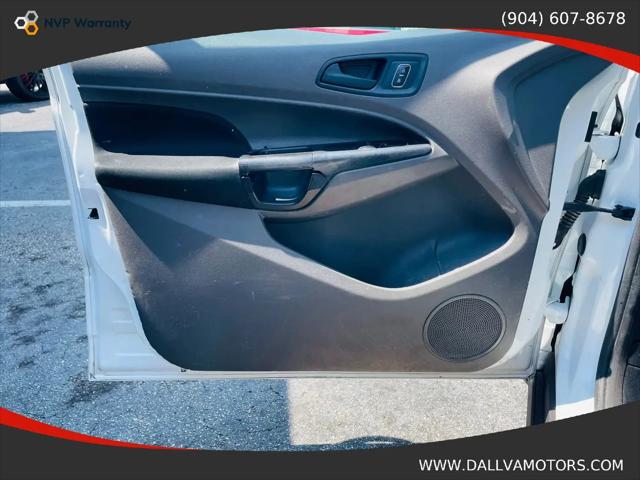 2020 Ford Transit Connect XL Cargo Van