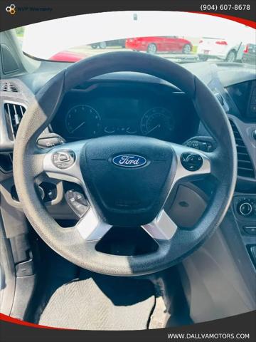 2020 Ford Transit Connect XL Cargo Van