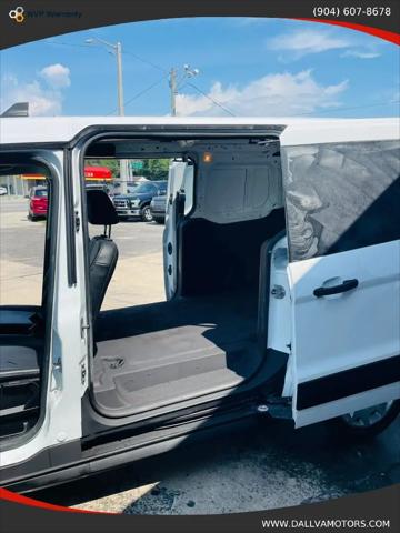 2020 Ford Transit Connect XL Cargo Van