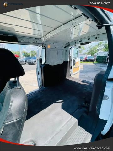 2020 Ford Transit Connect XL Cargo Van
