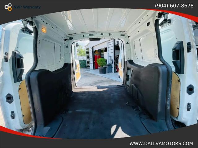 2020 Ford Transit Connect XL Cargo Van