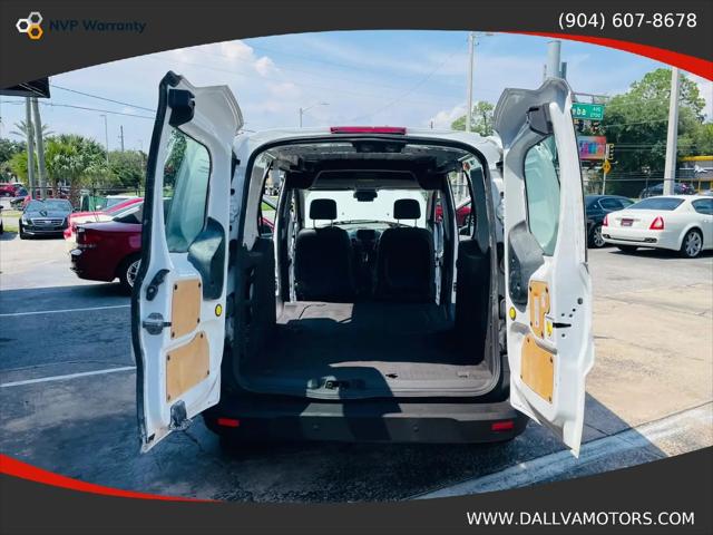 2020 Ford Transit Connect XL Cargo Van