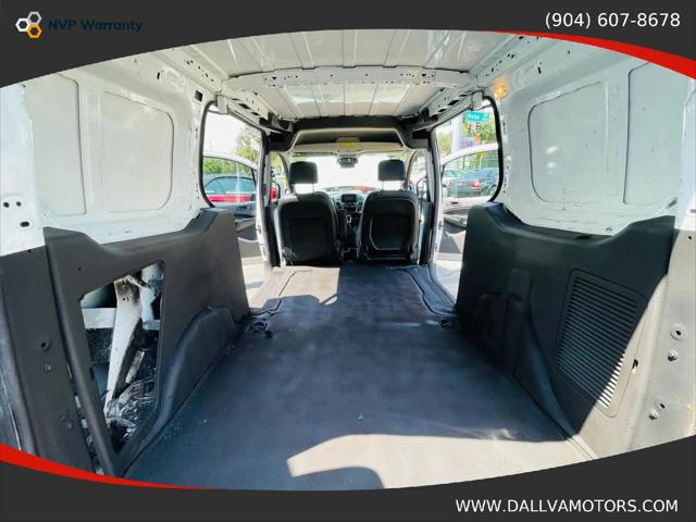 2020 Ford Transit Connect XL Cargo Van