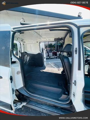 2020 Ford Transit Connect XL Cargo Van