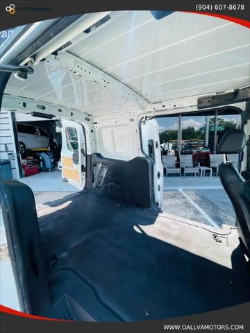 2020 Ford Transit Connect XL Cargo Van