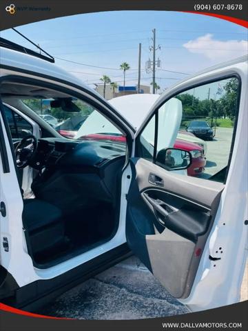 2020 Ford Transit Connect XL Cargo Van