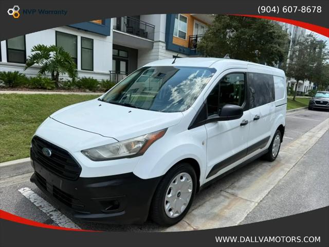 2020 Ford Transit Connect XL Cargo Van
