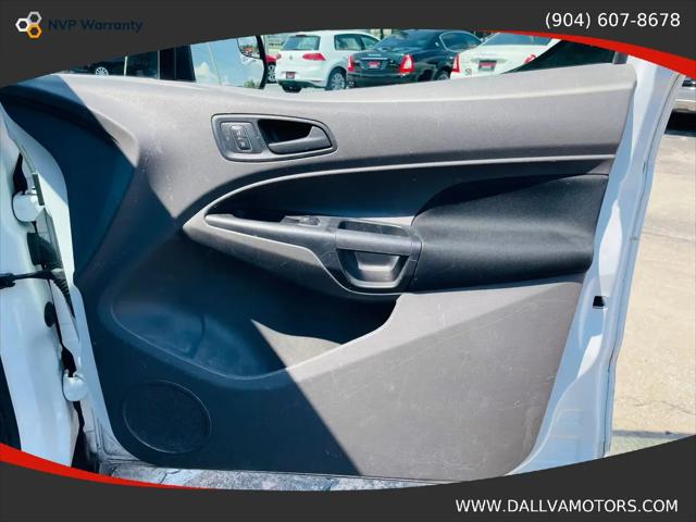 2020 Ford Transit Connect XL Cargo Van