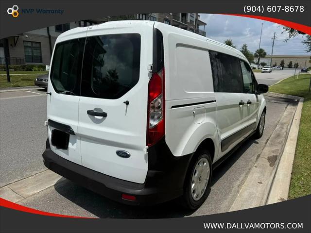 2020 Ford Transit Connect XL Cargo Van