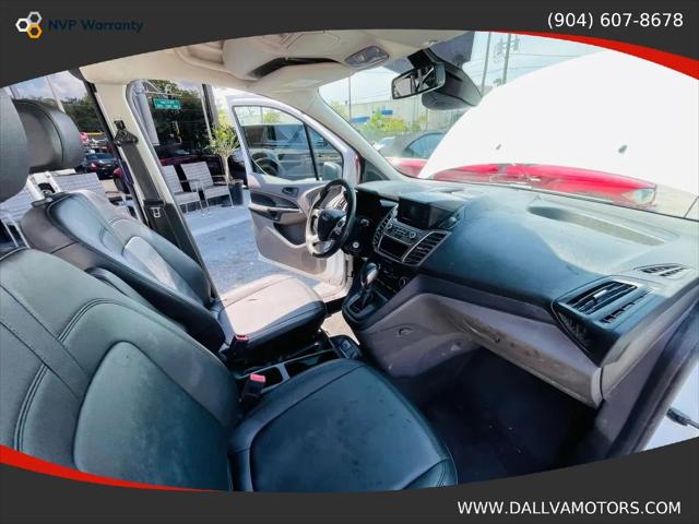 2020 Ford Transit Connect XL Cargo Van
