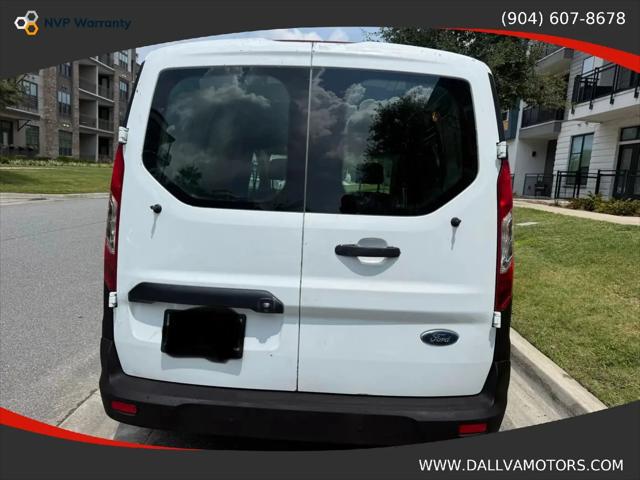 2020 Ford Transit Connect XL Cargo Van