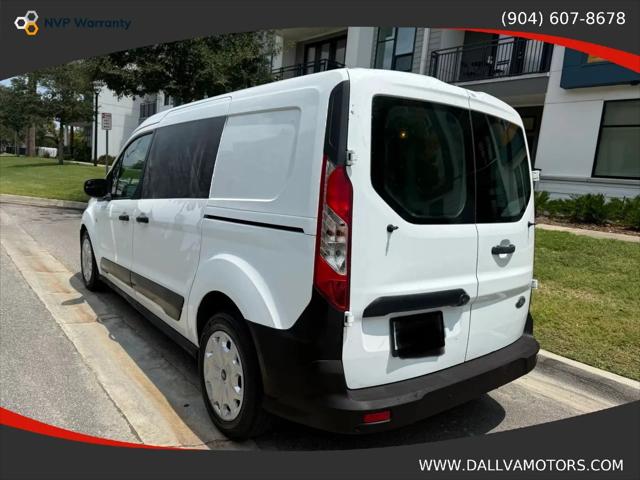 2020 Ford Transit Connect XL Cargo Van