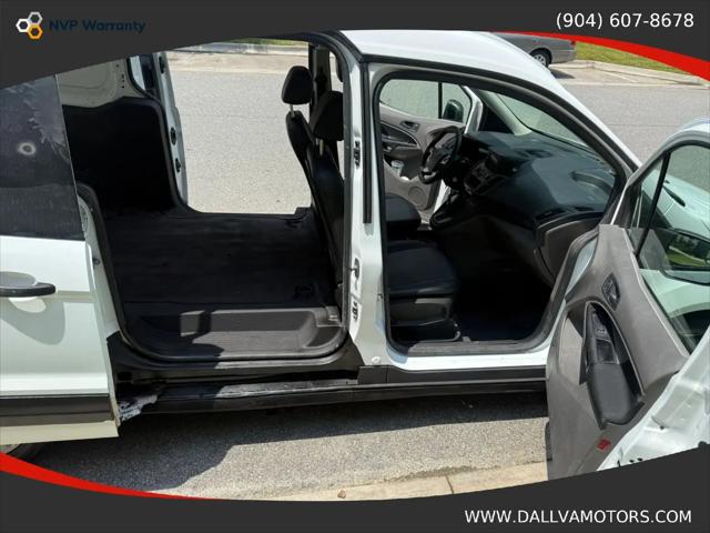2020 Ford Transit Connect XL Cargo Van