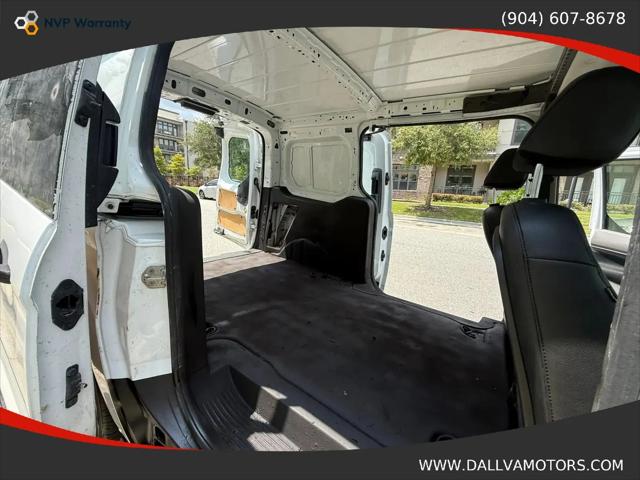 2020 Ford Transit Connect XL Cargo Van