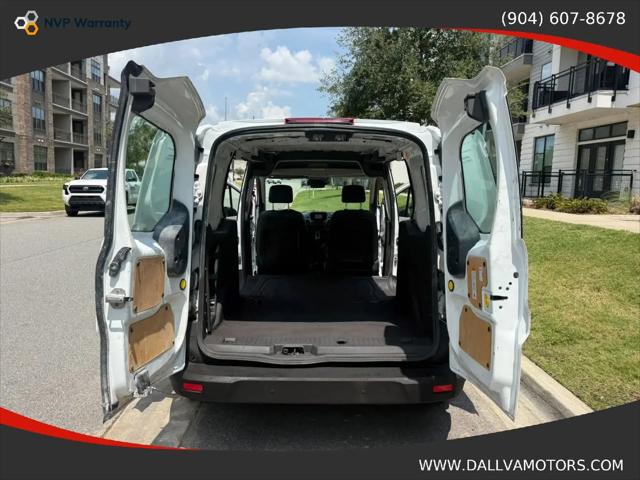 2020 Ford Transit Connect XL Cargo Van