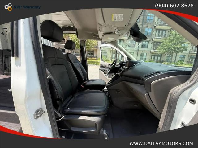 2020 Ford Transit Connect XL Cargo Van