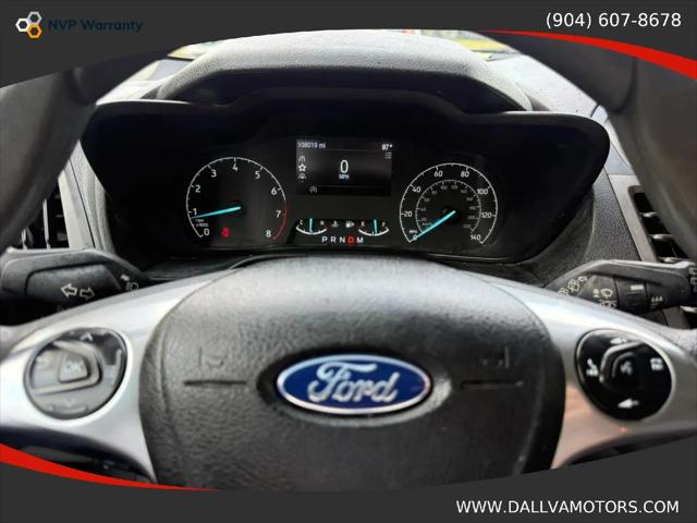 2020 Ford Transit Connect XL Cargo Van