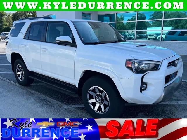 2024 Toyota 4Runner TRD Off Road Premium for sale in Claxton, GA