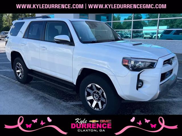 2024 Toyota 4Runner TRD Off Road Premium for sale in Claxton, GA