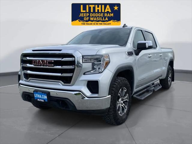 2020 GMC Sierra 1500 4WD Crew Cab Standard Box SLE for sale in Wasilla, AK