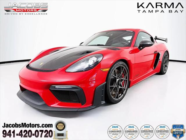 2023 Porsche 718 Cayman GT4 RS for sale in Bradenton, FL