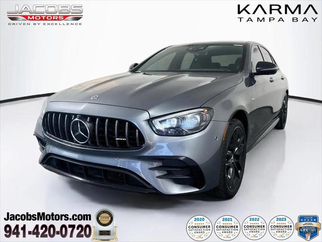 2022 Mercedes-Benz AMG E 53 4MATIC for sale in Bradenton, FL