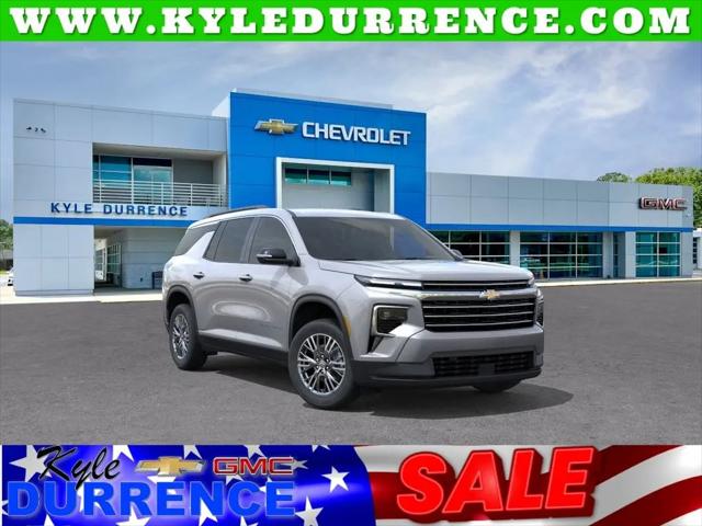 2027 Chevrolet Traverse FWD LT for sale in Claxton, GA