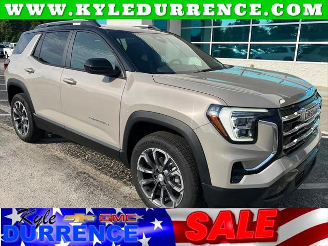2027 GMC Terrain FWD Elevation for sale in Claxton, GA