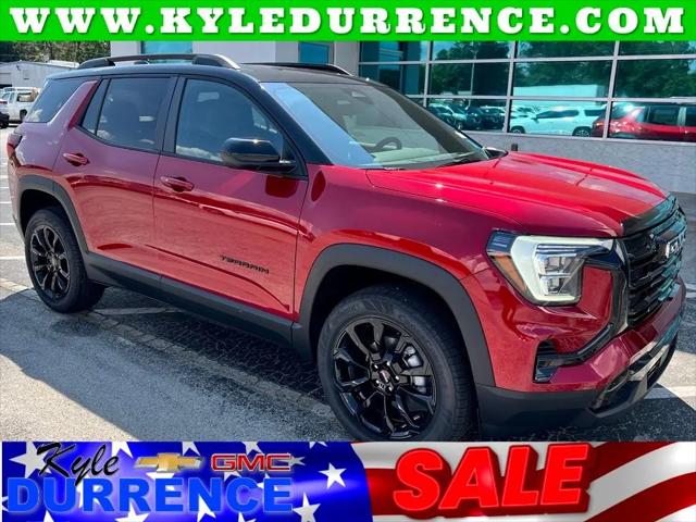 2027 GMC Terrain FWD Elevation for sale in Claxton, GA