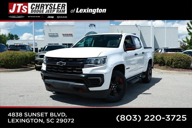 2021 Chevrolet Colorado 2WD Crew Cab Short Box LT for sale in Lexington, SC