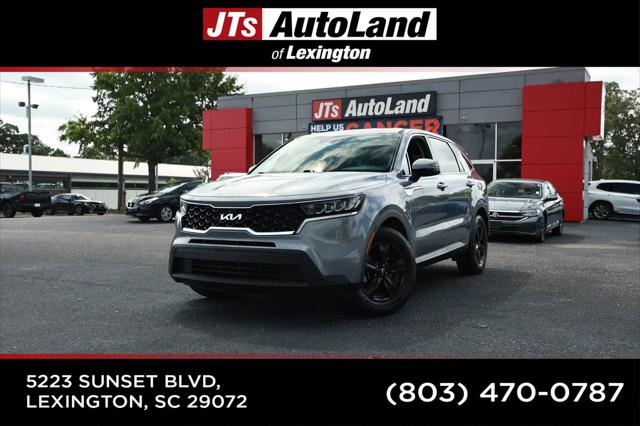 2022 Kia Sorento LX for sale in Lexington, SC