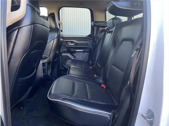 2020 Ram 1500 Laramie Quad Cab 4x4 64 Box