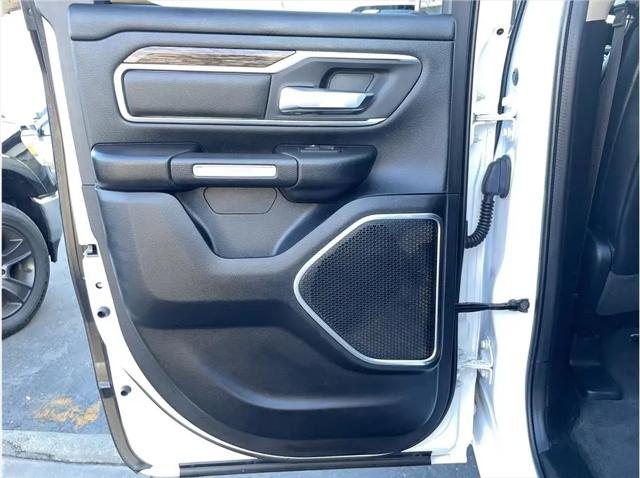 2020 Ram 1500 Laramie Quad Cab 4x4 64 Box