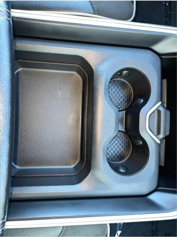 2020 Ram 1500 Laramie Quad Cab 4x4 64 Box