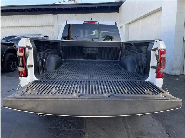 2020 Ram 1500 Laramie Quad Cab 4x4 64 Box