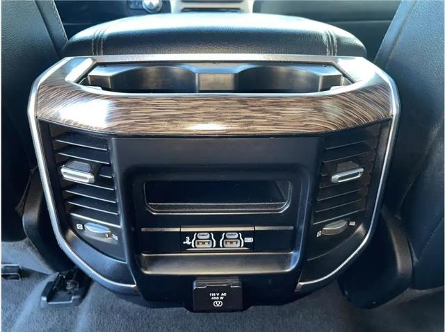 2020 Ram 1500 Laramie Quad Cab 4x4 64 Box