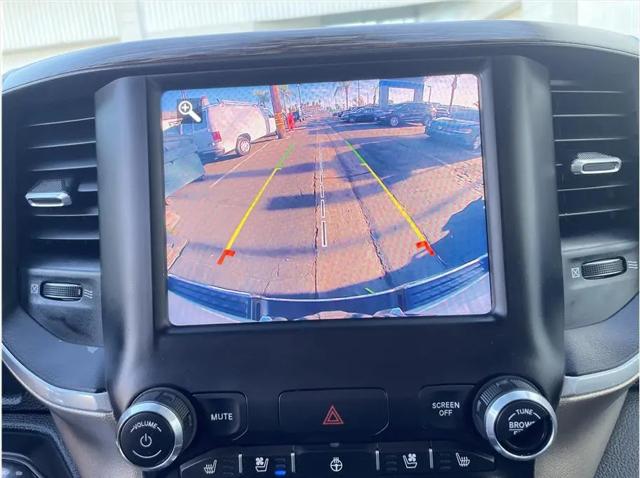 2020 Ram 1500 Laramie Quad Cab 4x4 64 Box
