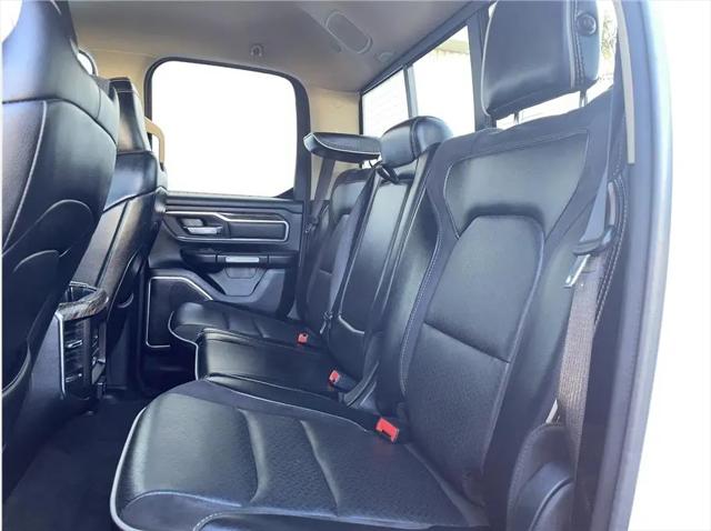 2020 Ram 1500 Laramie Quad Cab 4x4 64 Box