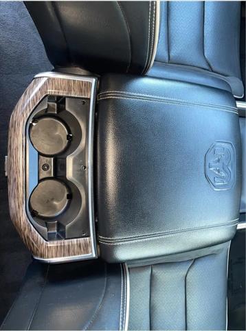 2020 Ram 1500 Laramie Quad Cab 4x4 64 Box