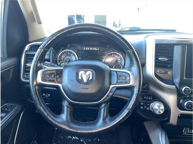 2020 Ram 1500 Laramie Quad Cab 4x4 64 Box