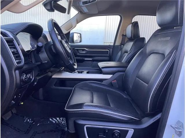 2020 Ram 1500 Laramie Quad Cab 4x4 64 Box